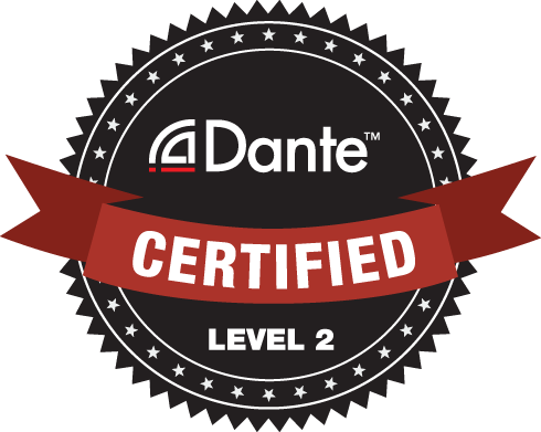 dante-level2-certified