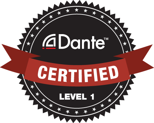 dante-level1-certified