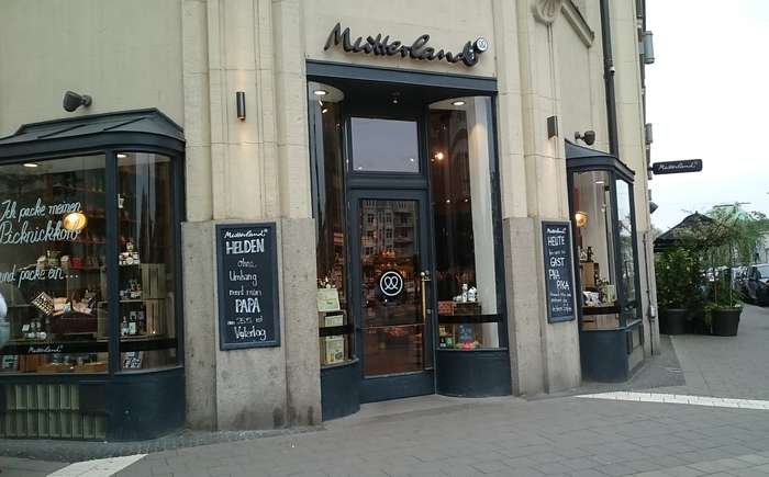Mutterland Hamburg