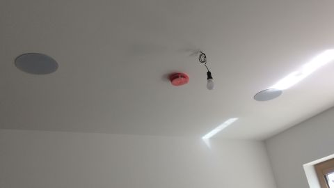 Deckeneinbaulautsprecher Multiroom