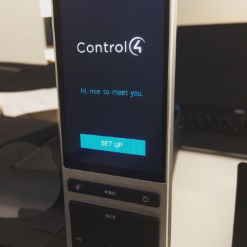 Neeo Remote Setup