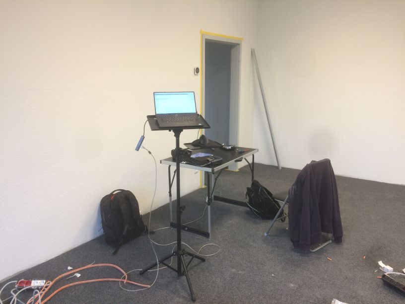 KNX Inbetriebnahme Gewerbe