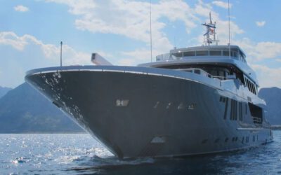 M/Y Thanuja